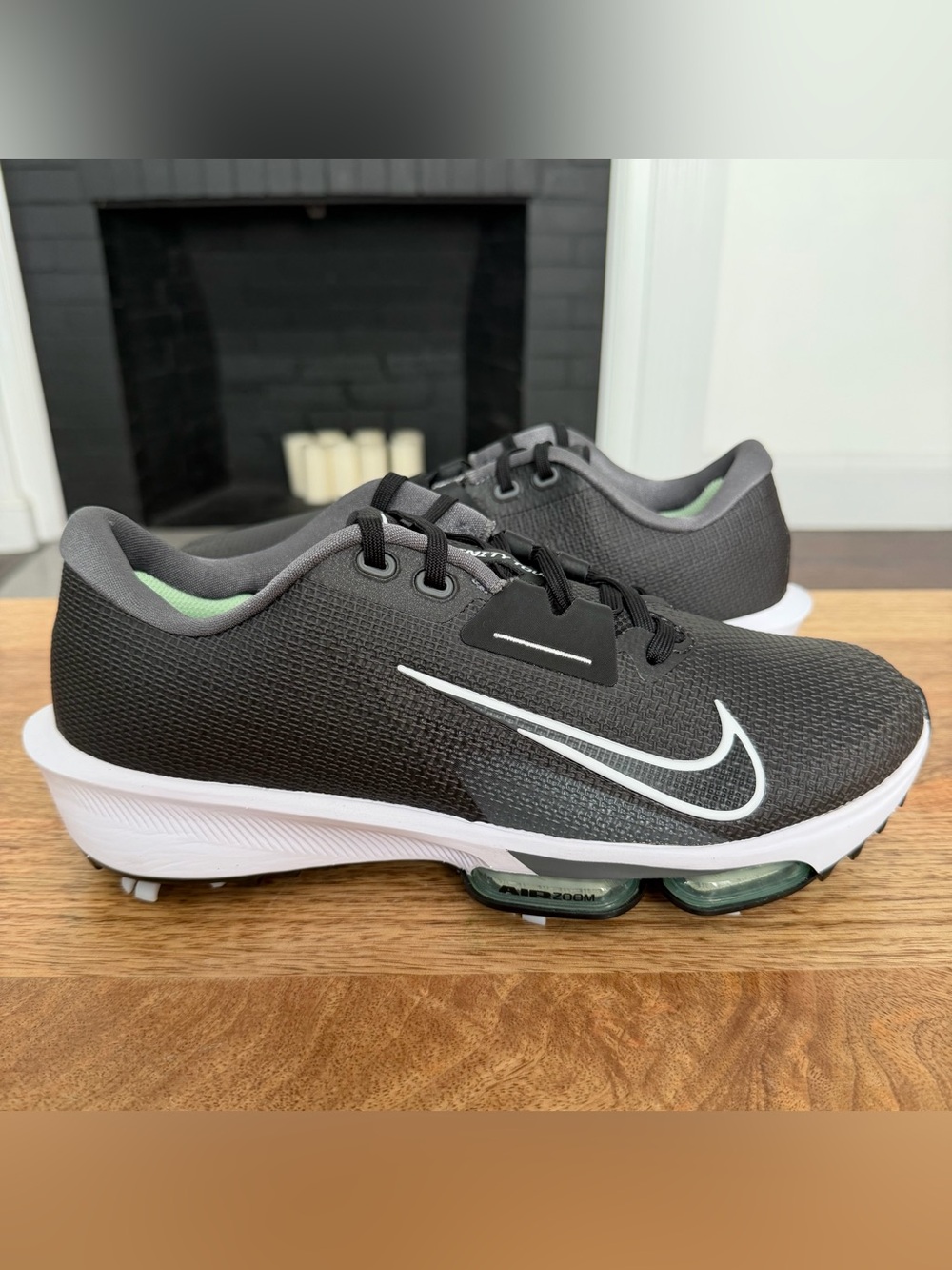 Nike Air Zoom Infinity Tour 2 Golf Shoes - Mens Size 10 Wide - (FD0218-002)